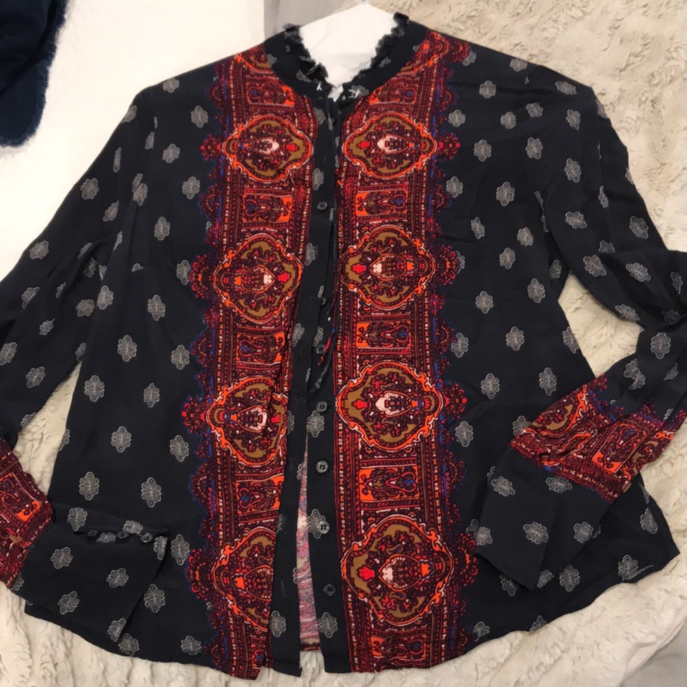 Free people tunic